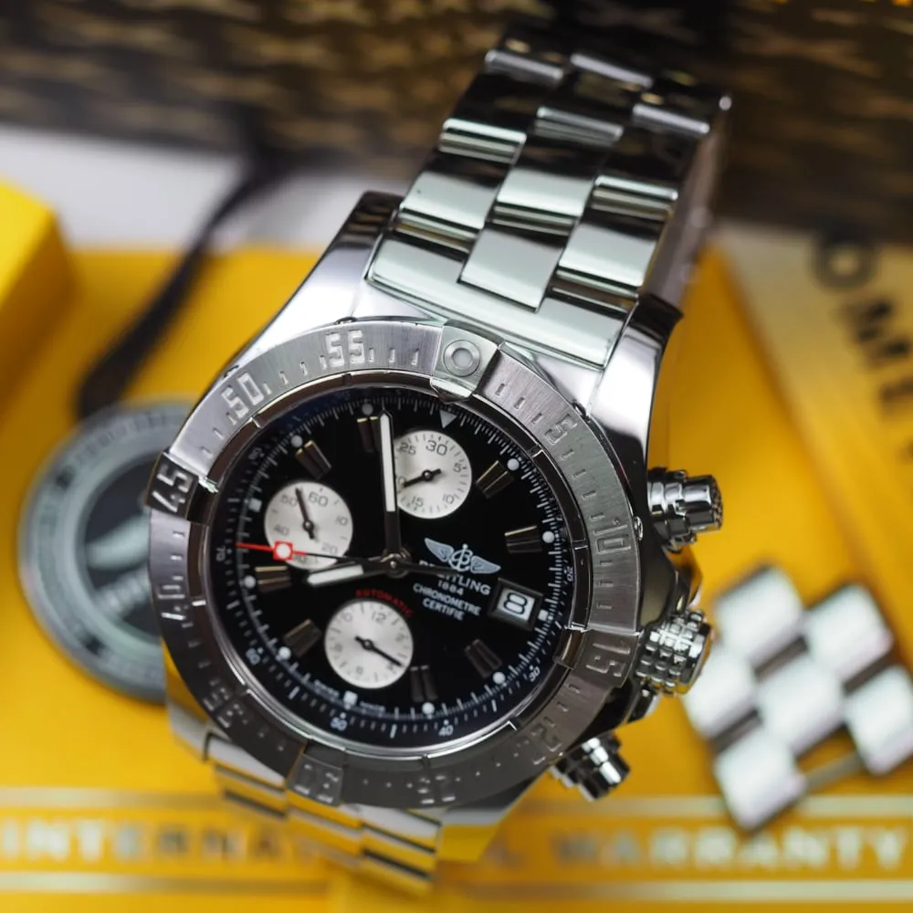 Breitling Avenger Skyland A13380 (2013)