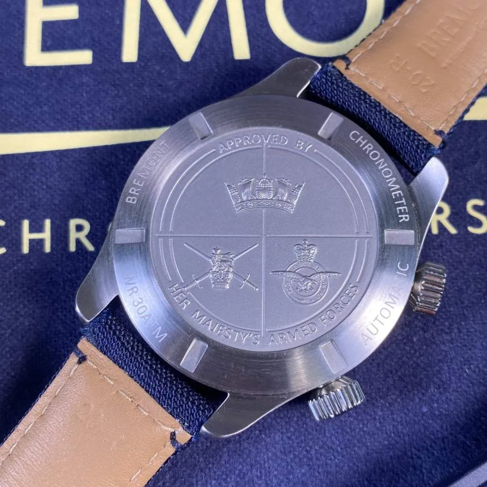 Bremont Argonaut (2021)