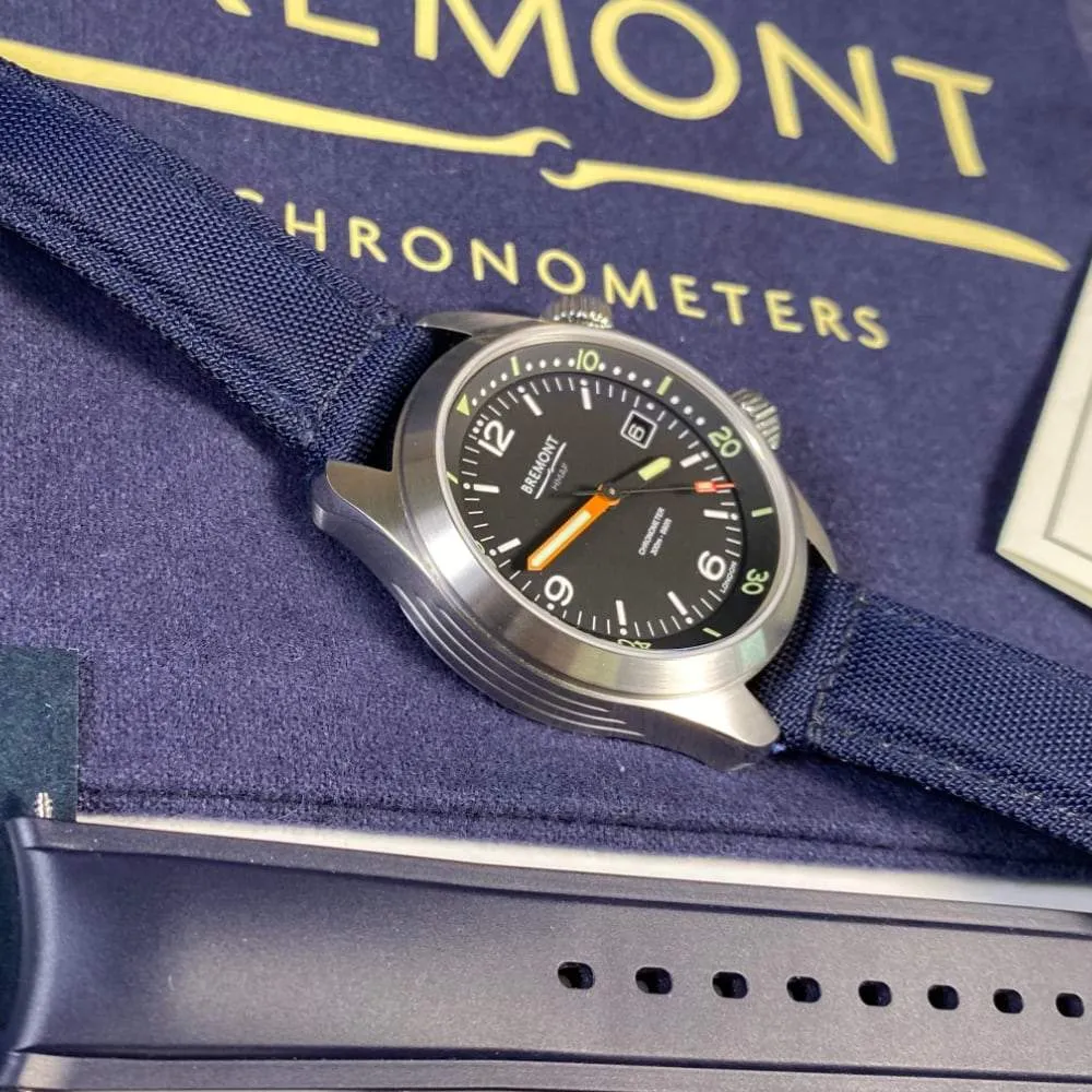 Bremont Argonaut (2021)