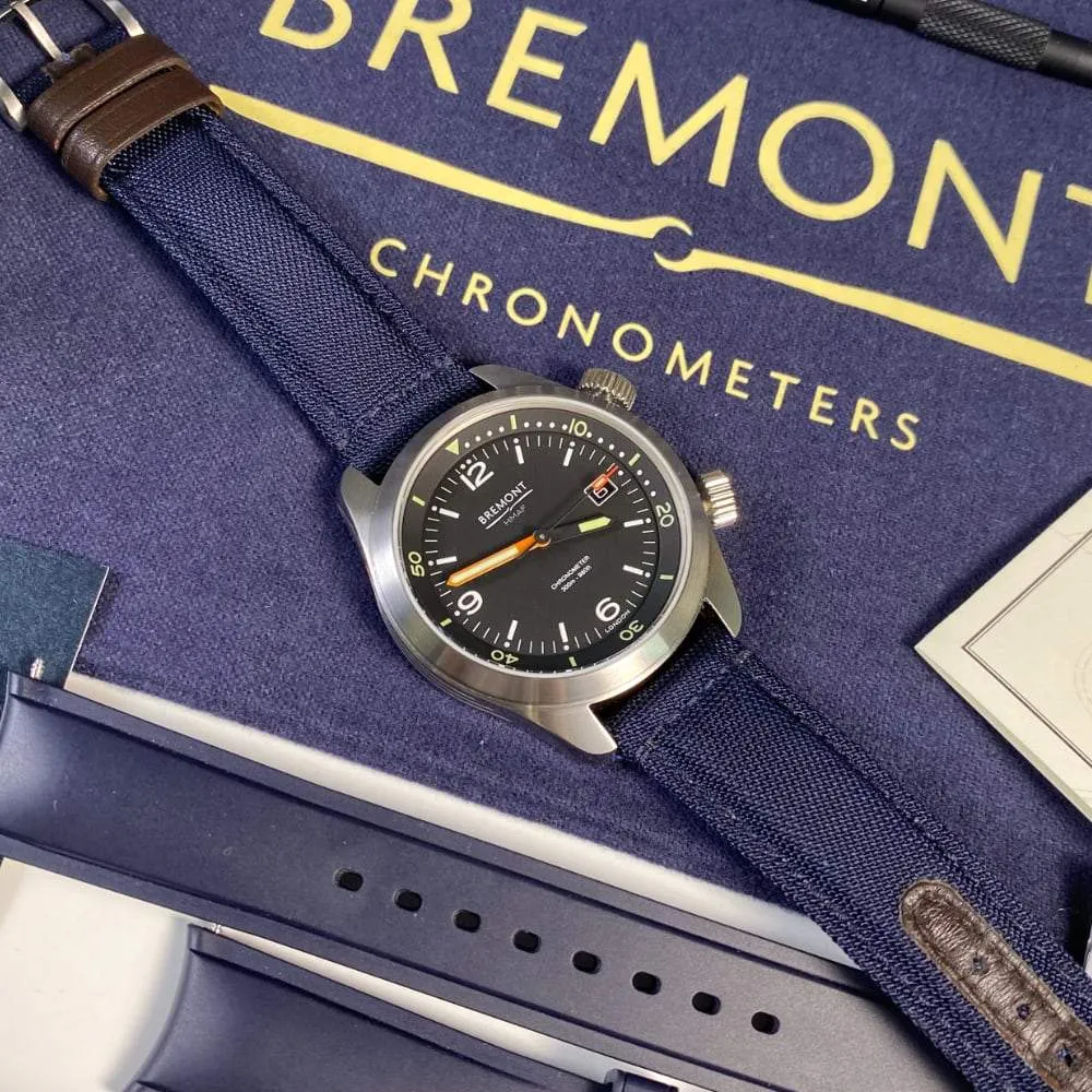 Bremont Argonaut (2021)