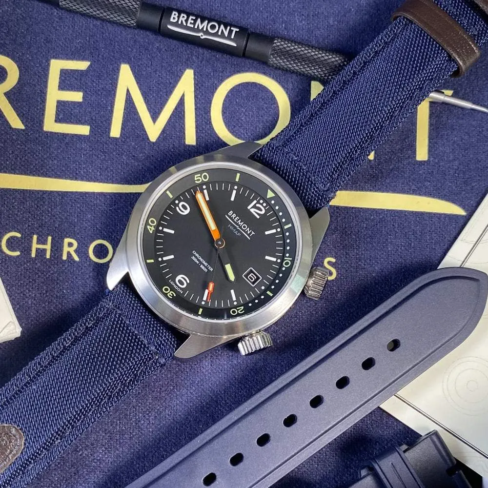 Bremont Argonaut (2021)