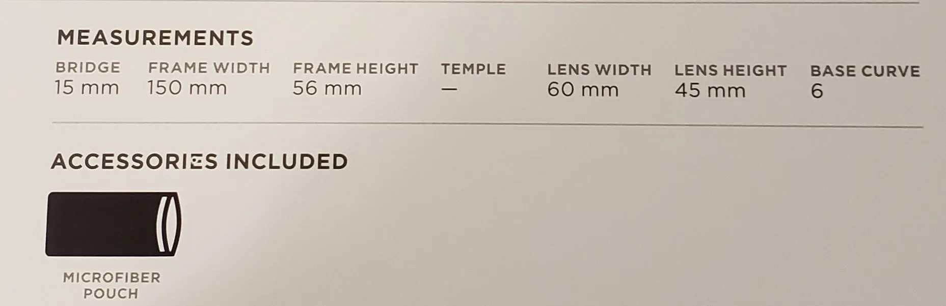Bugeye Goggles with Matte Black Frame & Amber Lenses