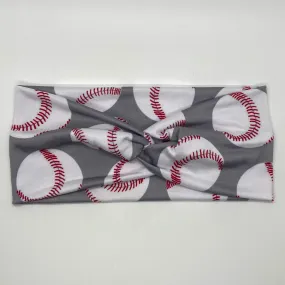 Bullpen Twist Headband