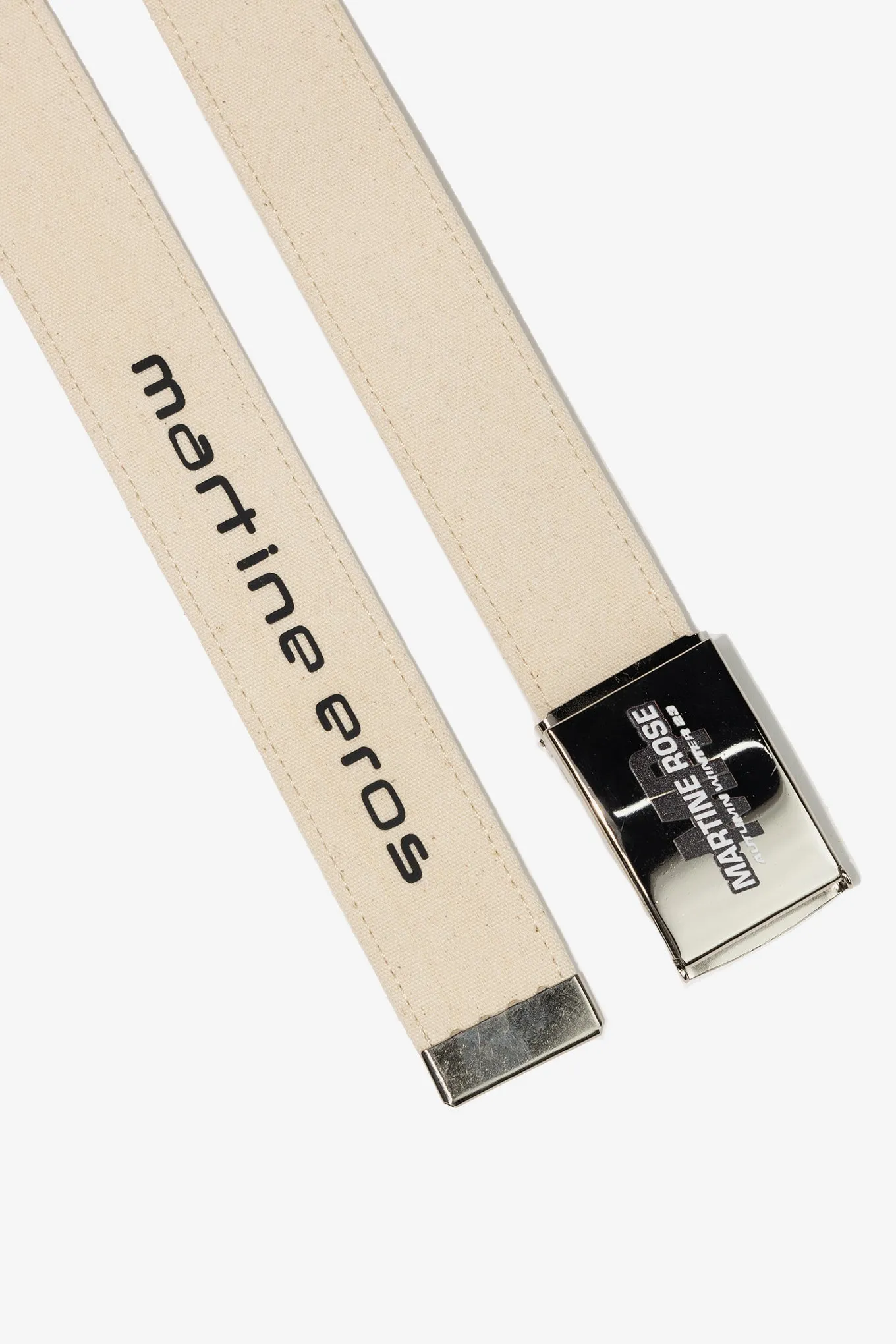 CANVAS BELT