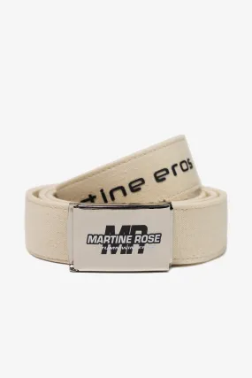 CANVAS BELT