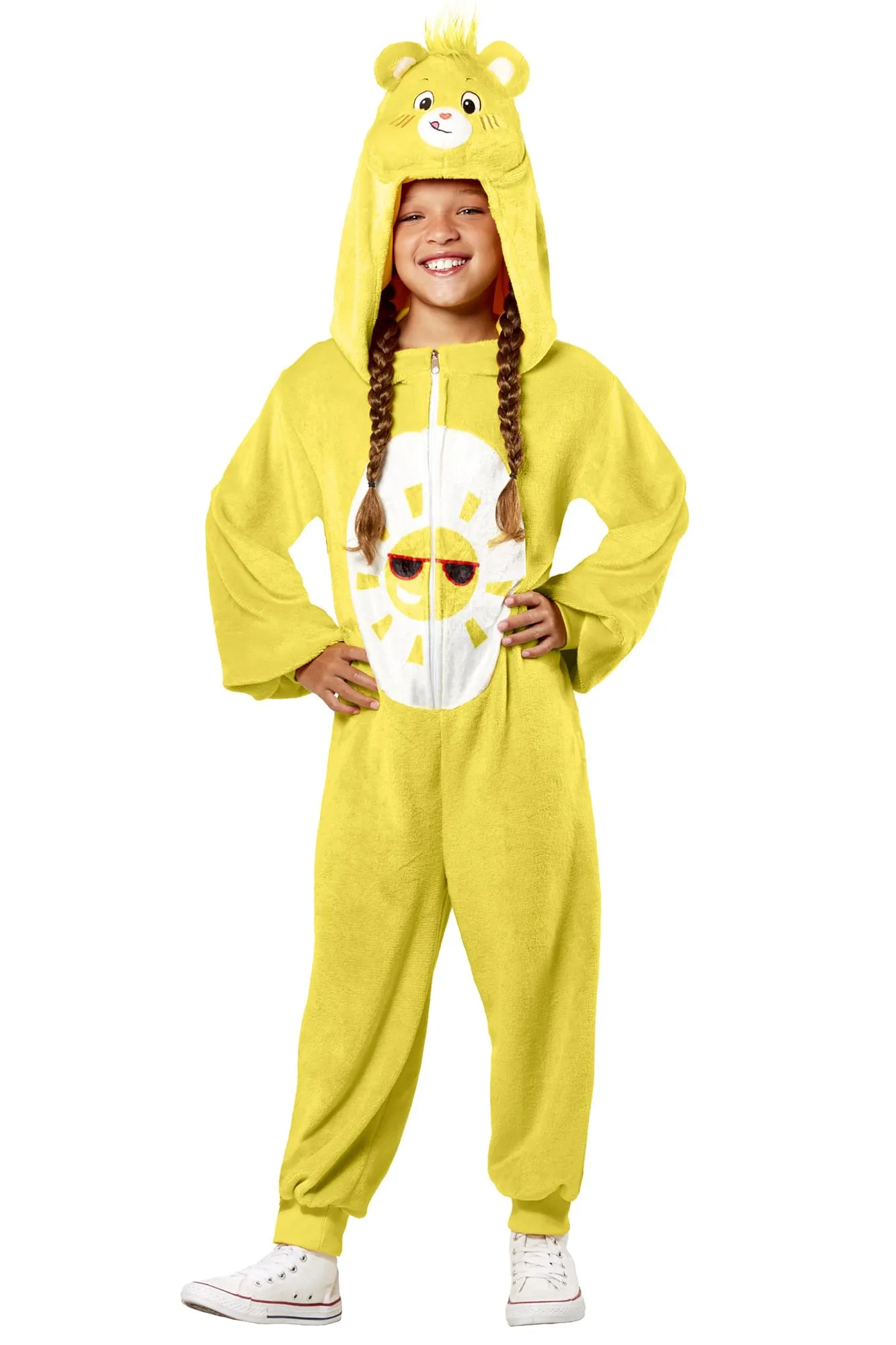 Care Bears Funshine Bear Child Comfywear Costime