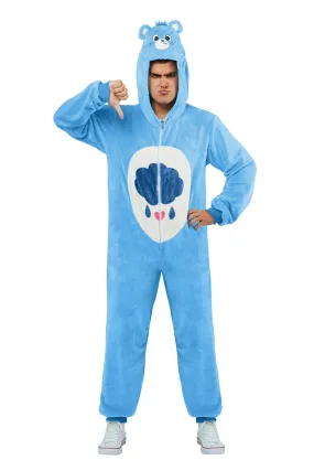 Care Bears Grumpy Bear Adult Comfywear Costume