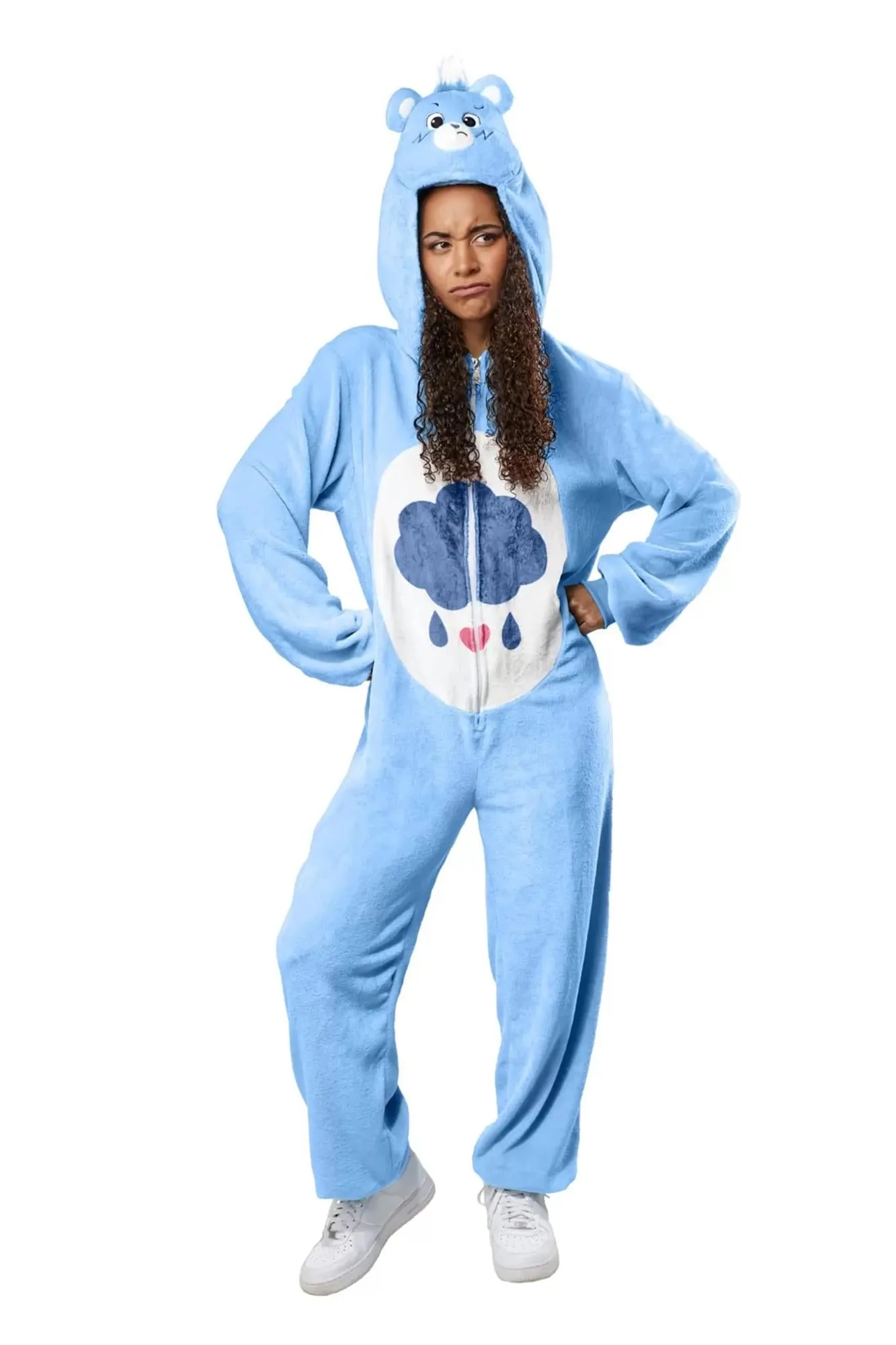 Care Bears Grumpy Bear Adult Comfywear Costume