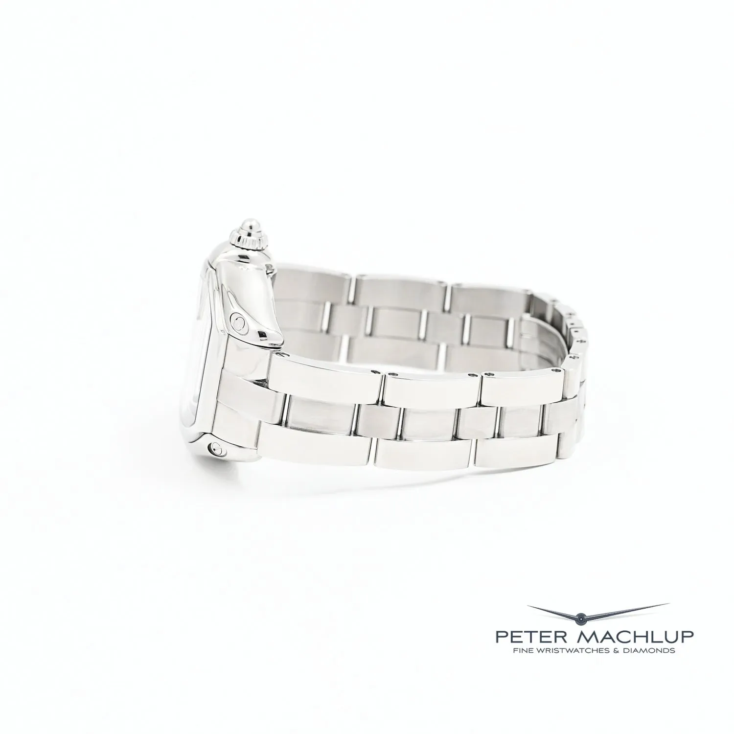 Cartier Roadster LM Automatic