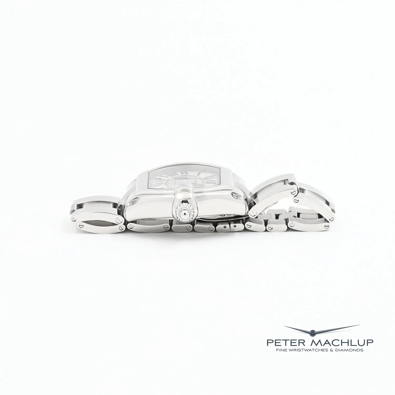 Cartier Roadster LM Automatic