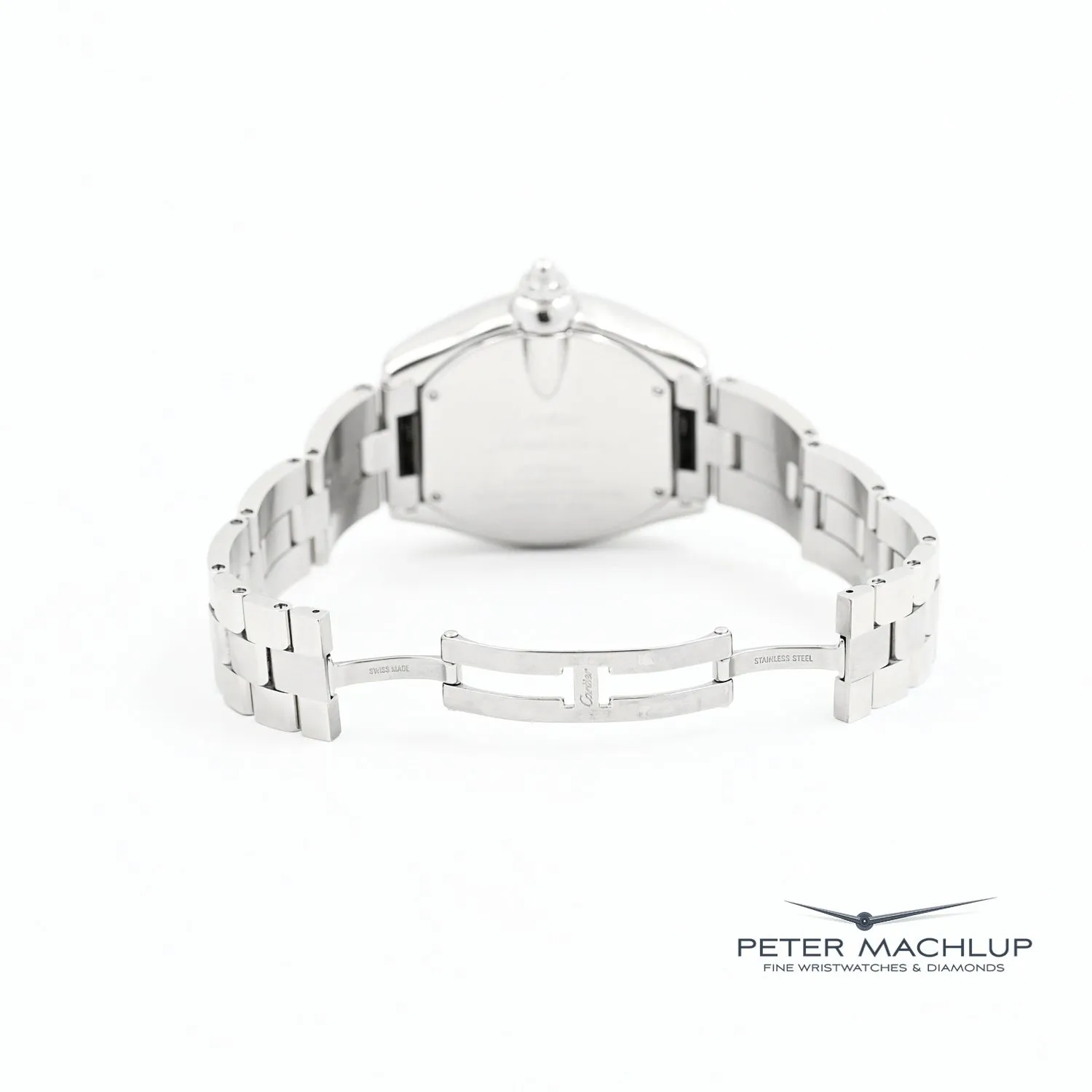 Cartier Roadster LM Automatic
