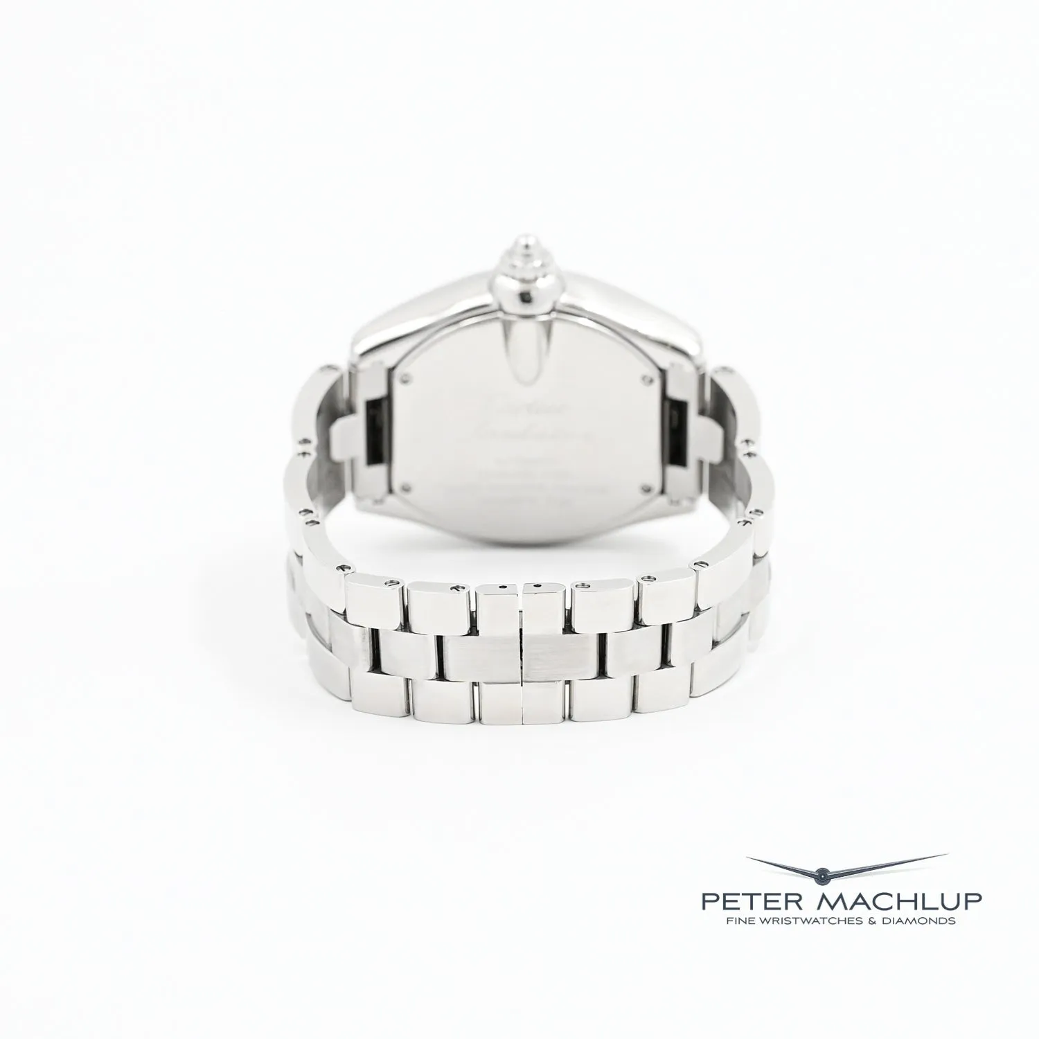 Cartier Roadster LM Automatic