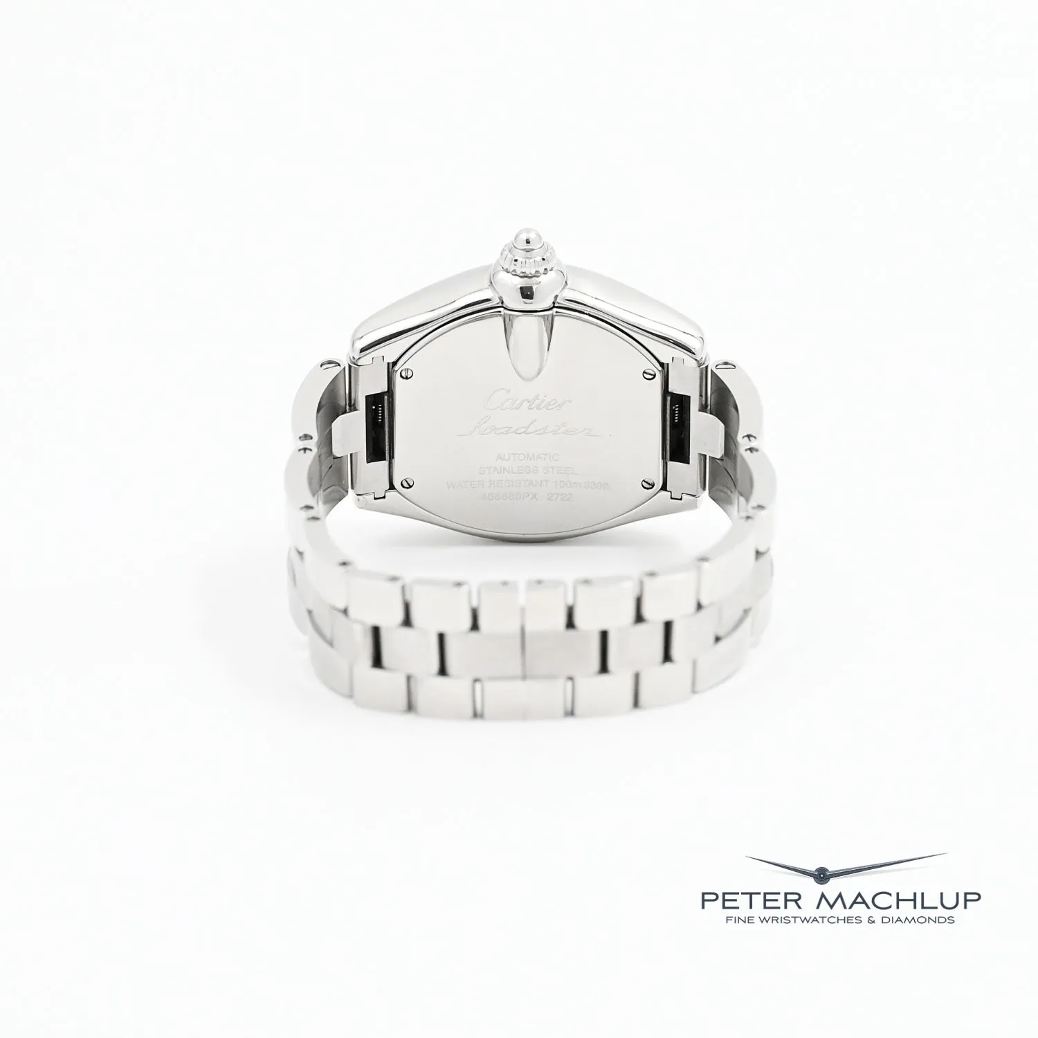 Cartier Roadster LM Automatic