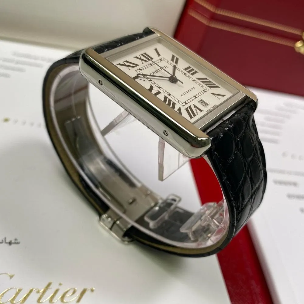 Cartier Tank Solo XL WSTA0029