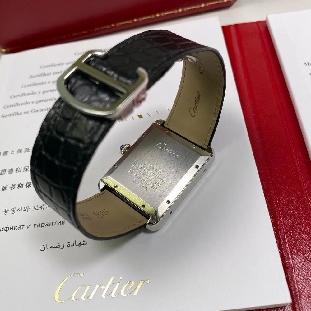 Cartier Tank Solo XL WSTA0029