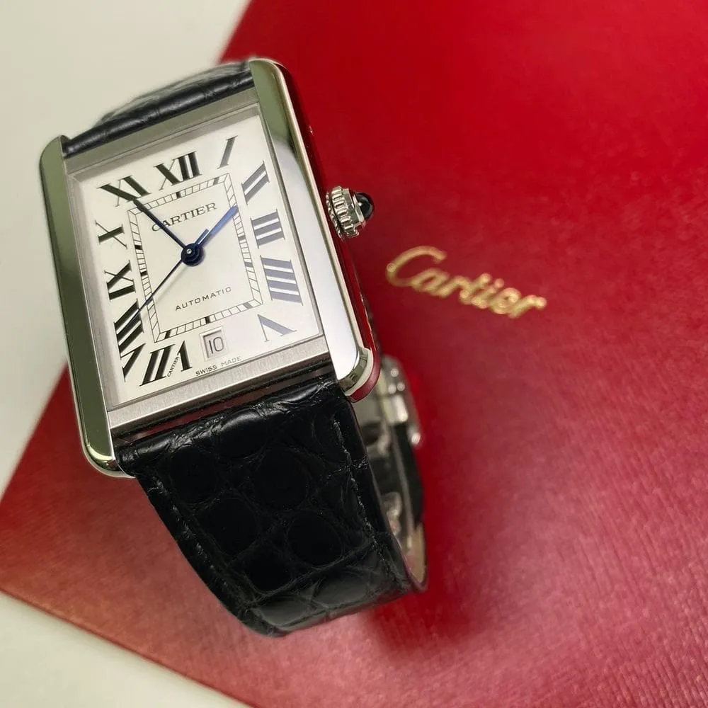 Cartier Tank Solo XL WSTA0029