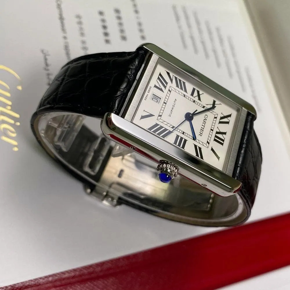 Cartier Tank Solo XL WSTA0029