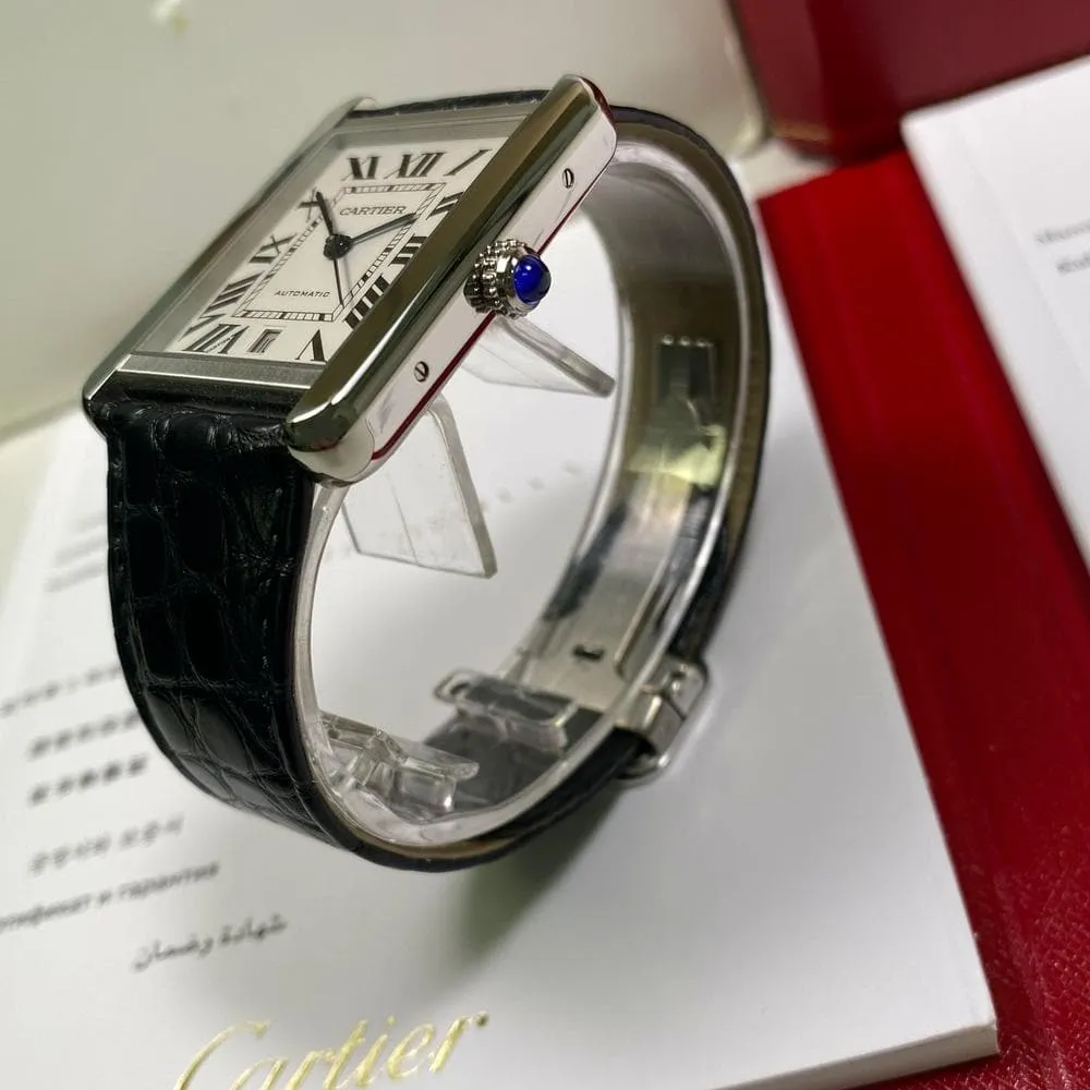 Cartier Tank Solo XL WSTA0029