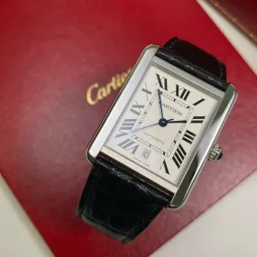 Cartier Tank Solo XL WSTA0029