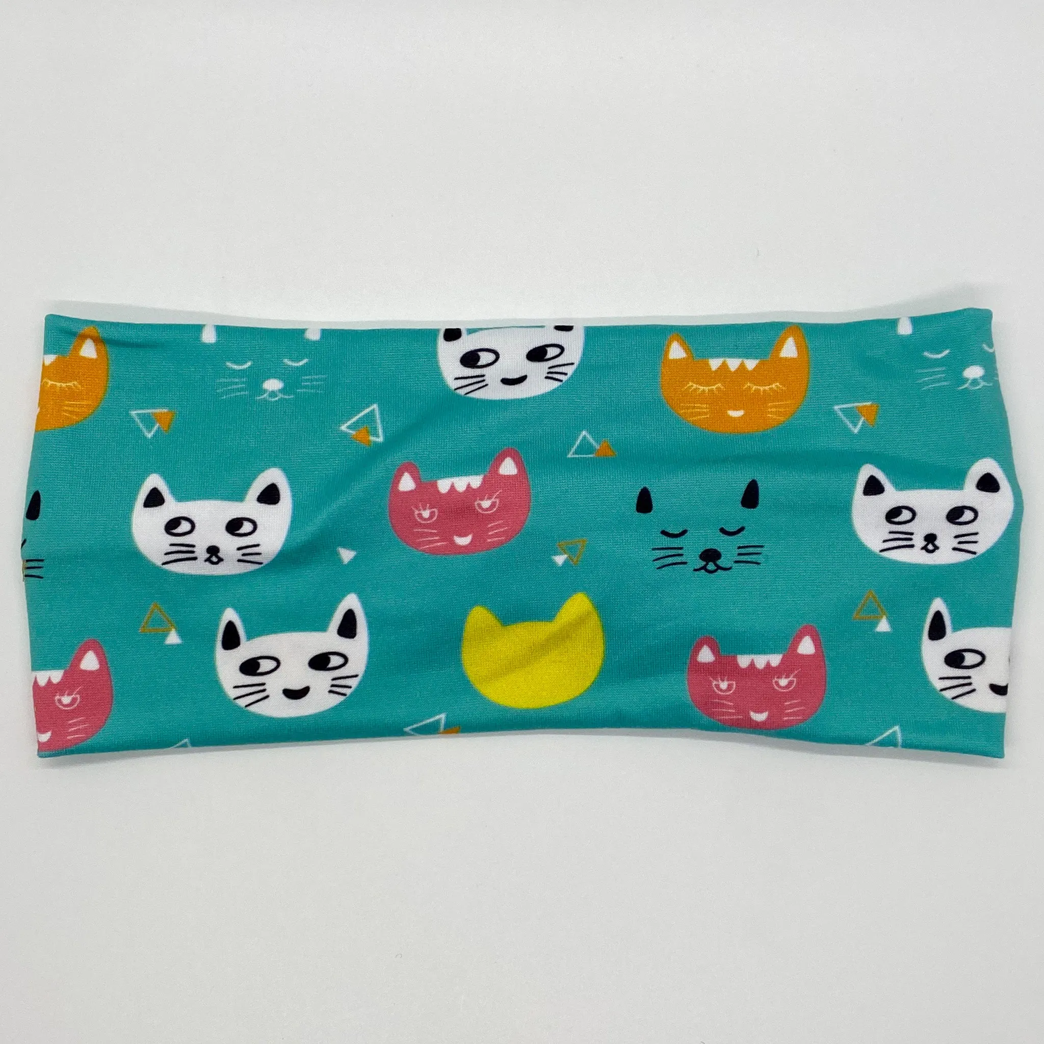 Cat-itude Twist Headband