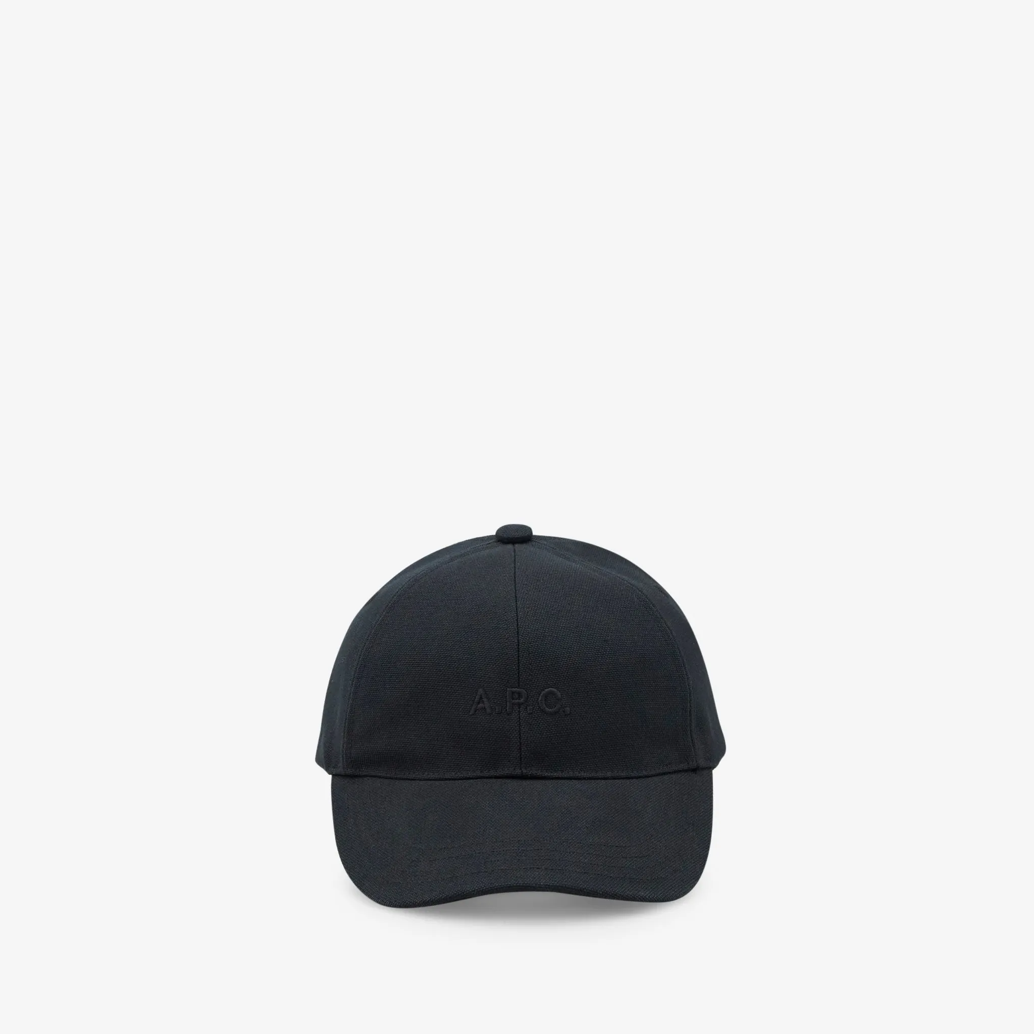 Charlie Cap Wool Dark Navy