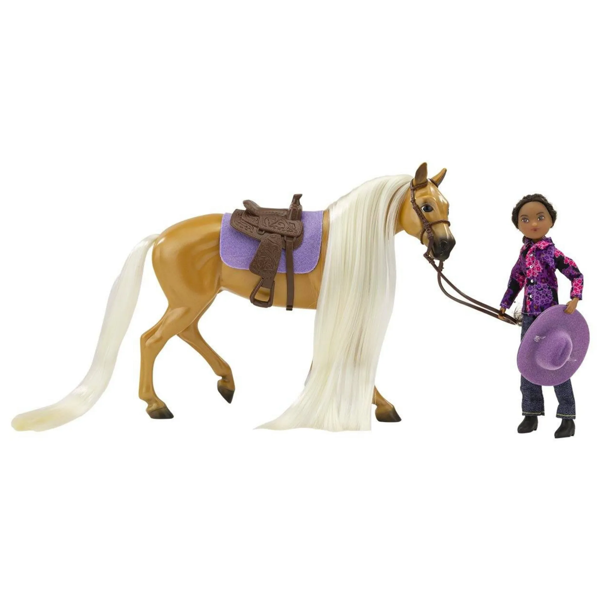 Charm & Western Rider Gabi