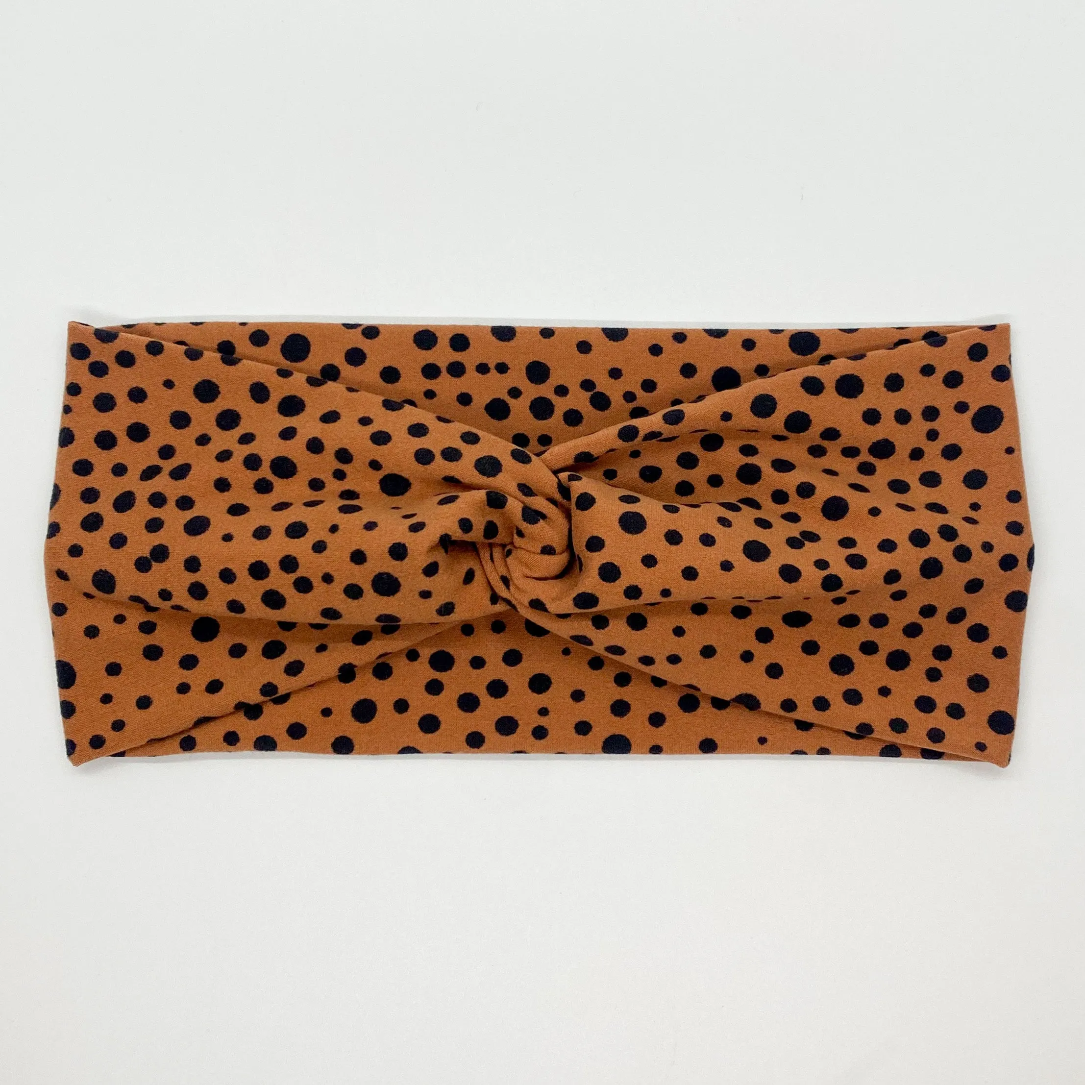 Classic Cheetah Twist Headband