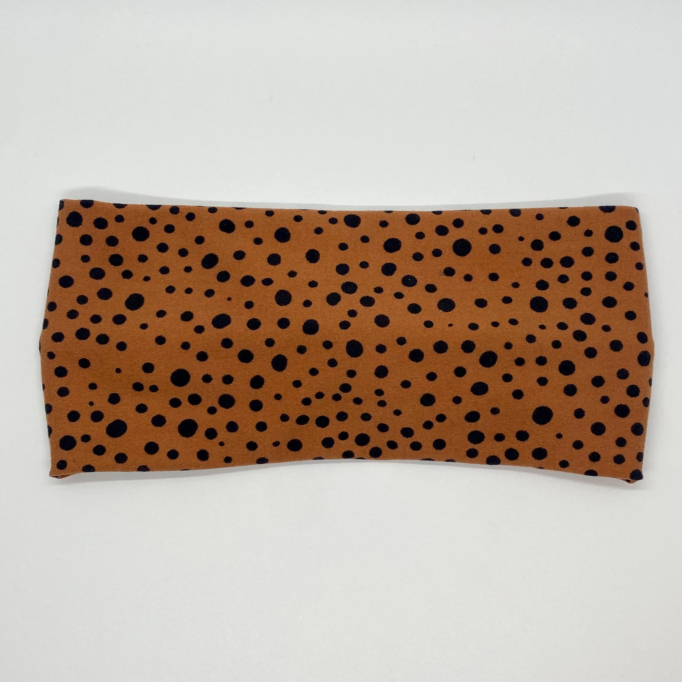 Classic Cheetah Twist Headband