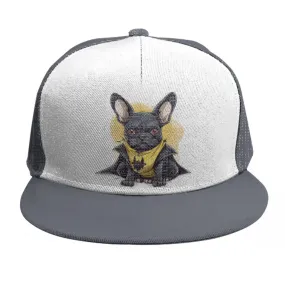 Classic Frenchie-Themed Unisex Baseball Cap