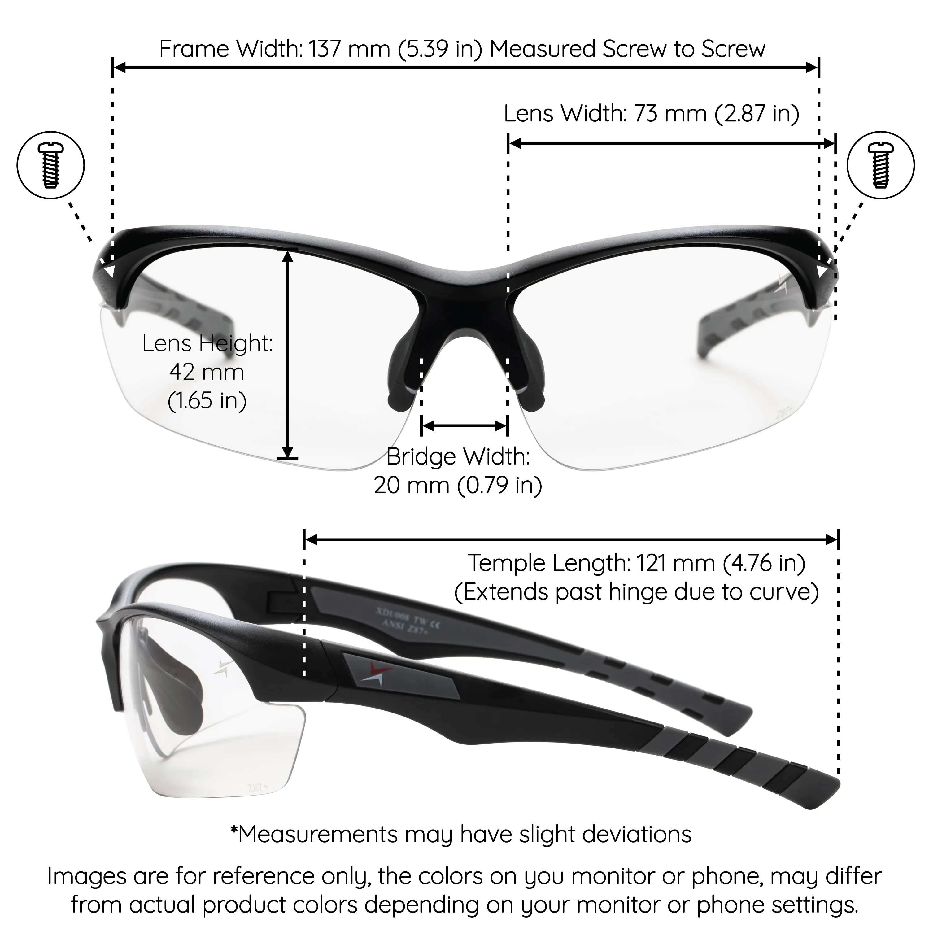 Clear Lens 008-1