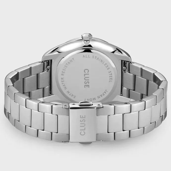 Cluse Feroce Steel Black