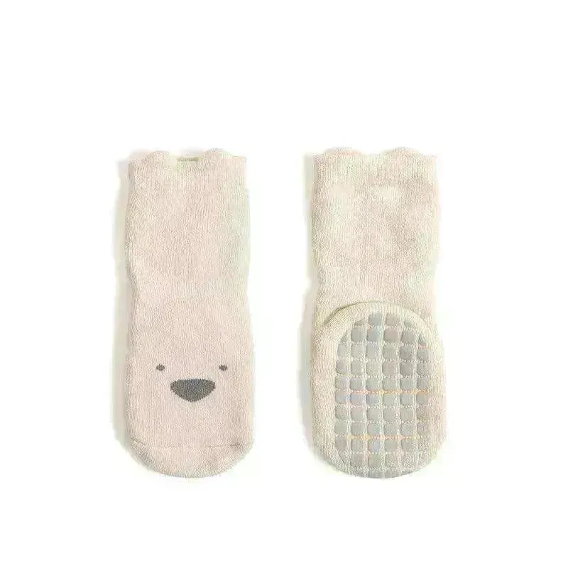 Combed Cotton Socks For Boys And Girls