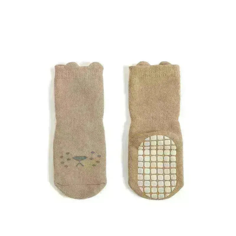 Combed Cotton Socks For Boys And Girls