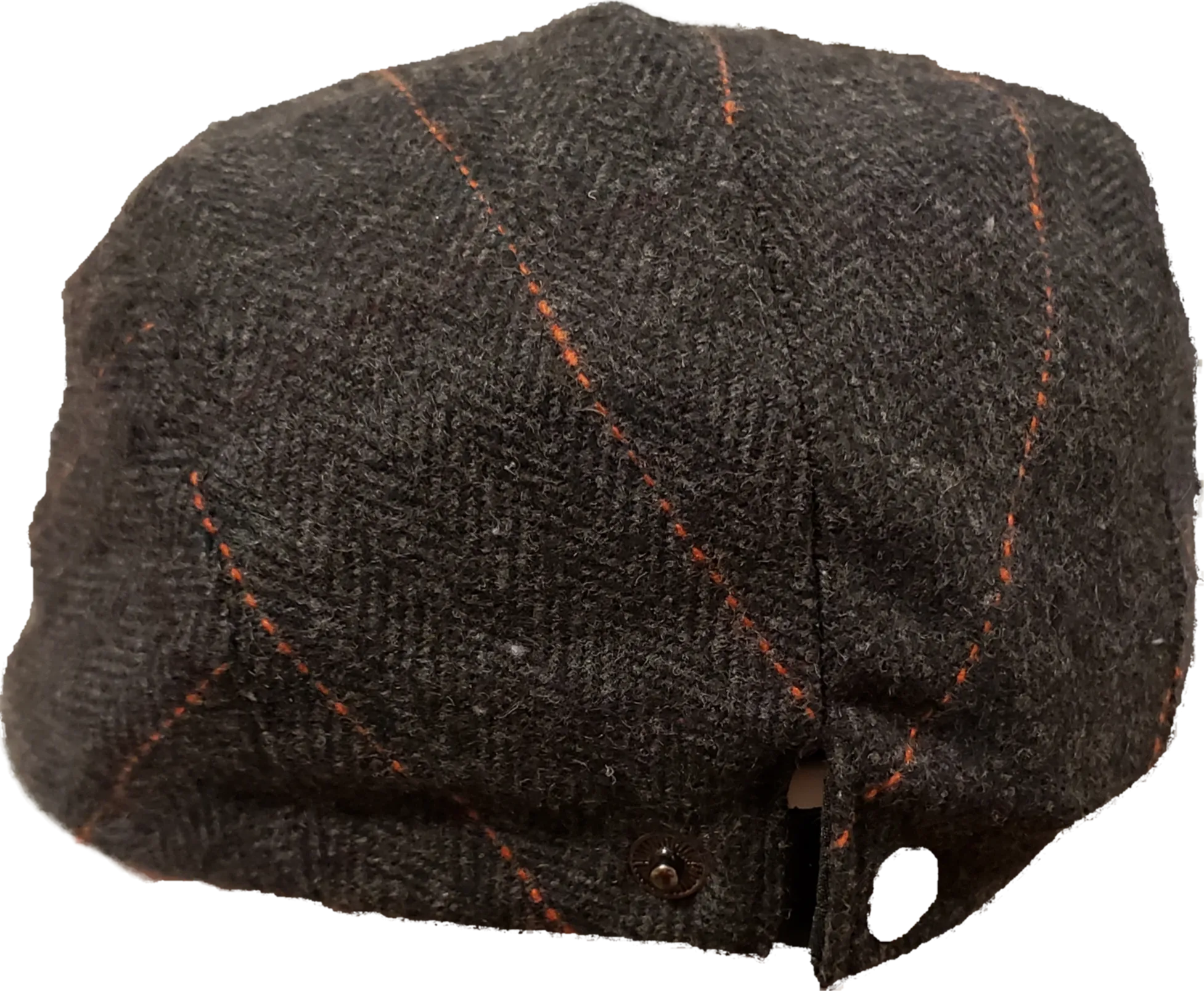 Cool Weather Newsboy Flat Cap