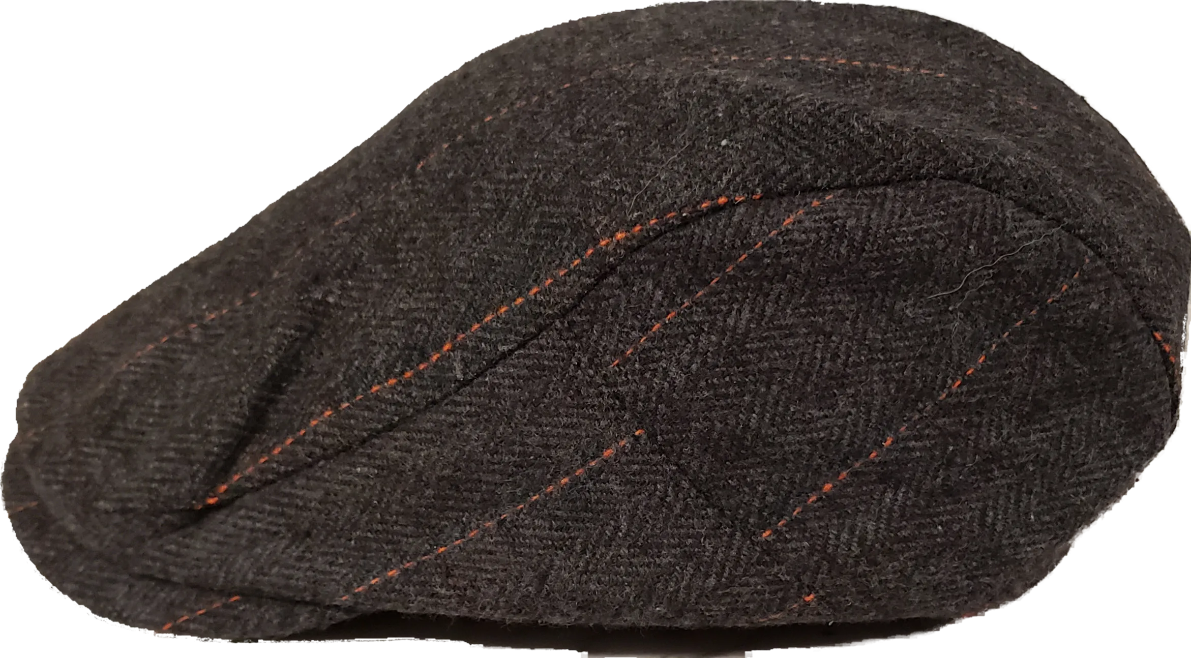 Cool Weather Newsboy Flat Cap