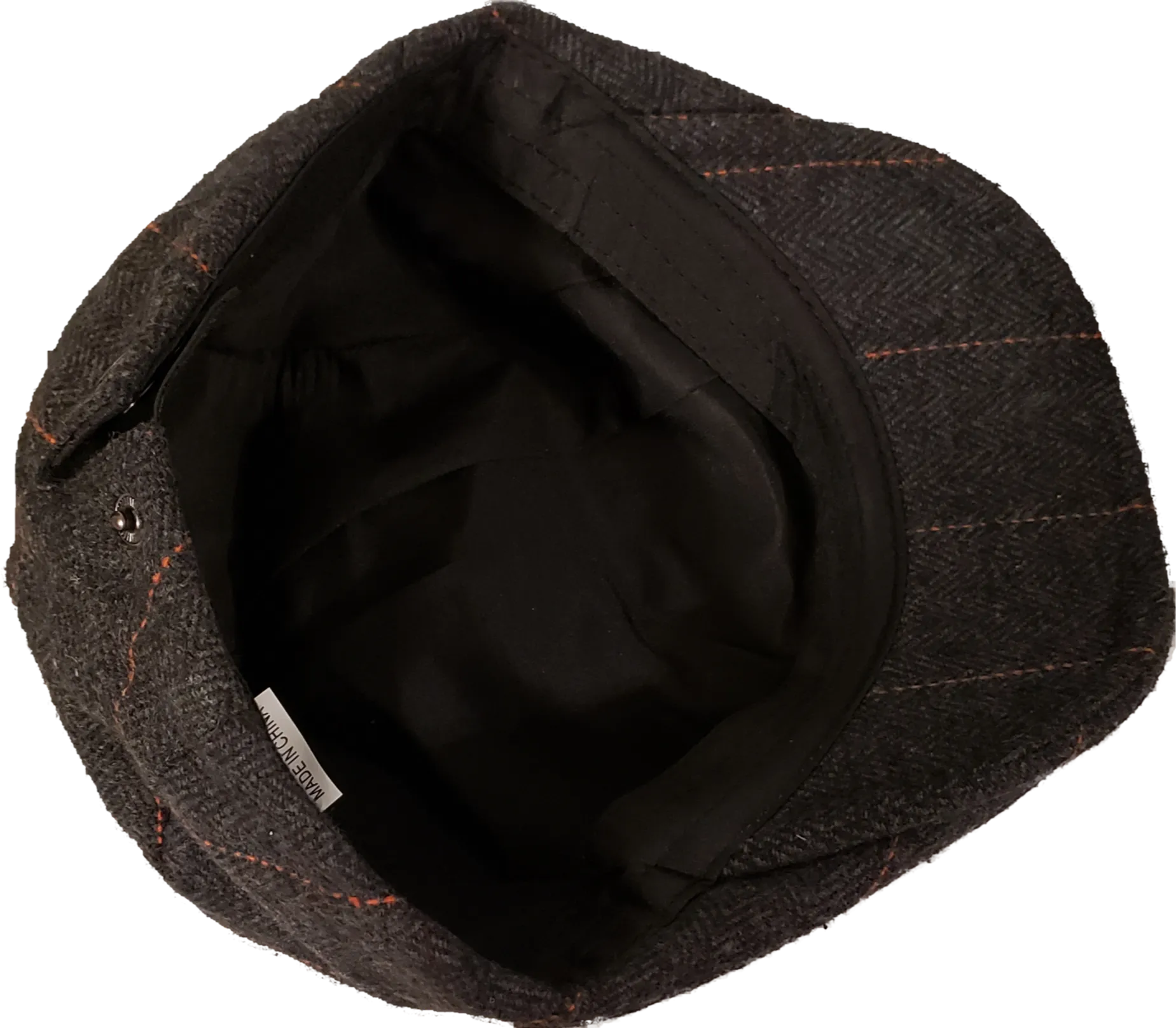 Cool Weather Newsboy Flat Cap