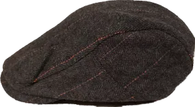 Cool Weather Newsboy Flat Cap