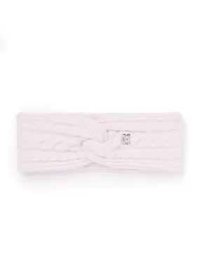 Cortina Headband (Soft Pink)