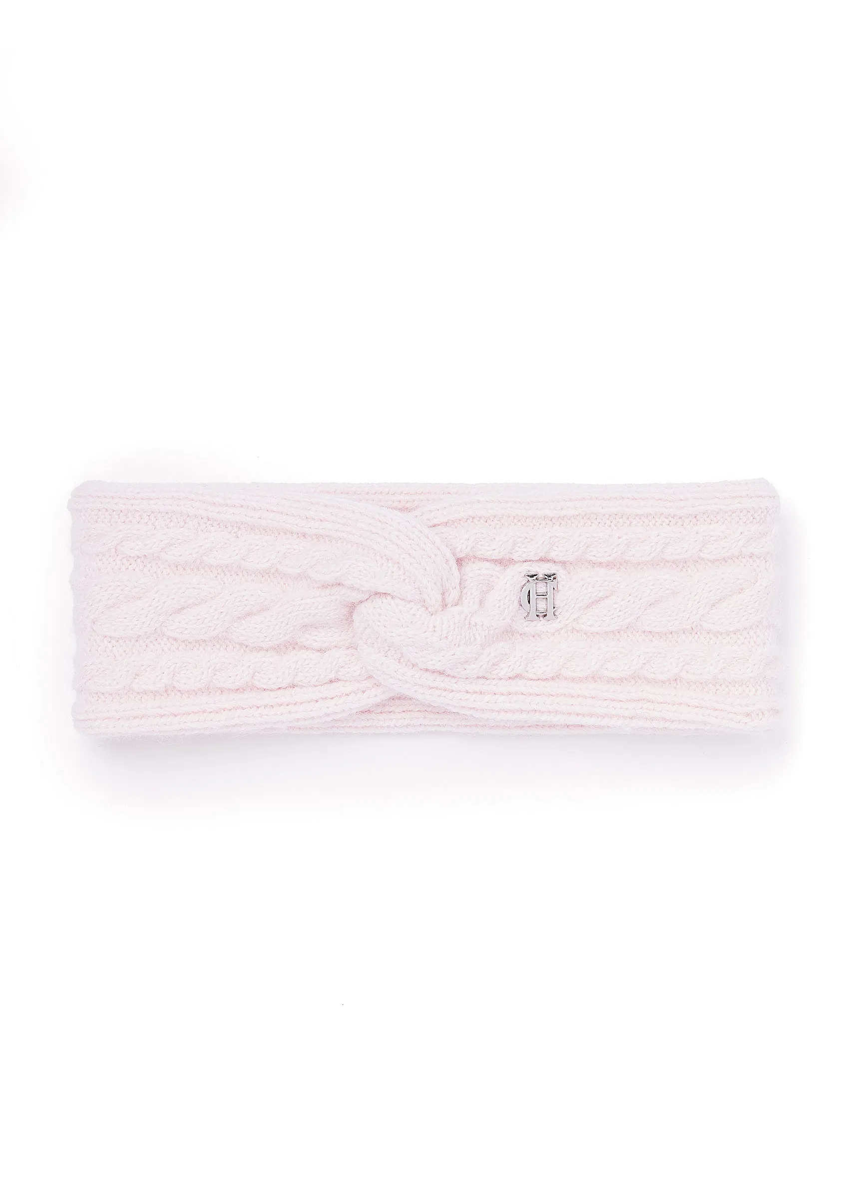 Cortina Headband (Soft Pink)