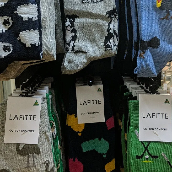 COTTON SOCKS