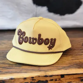 Cowboy Cap