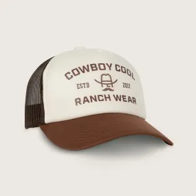 Cowboy Cool "Ranch Hand" Hat