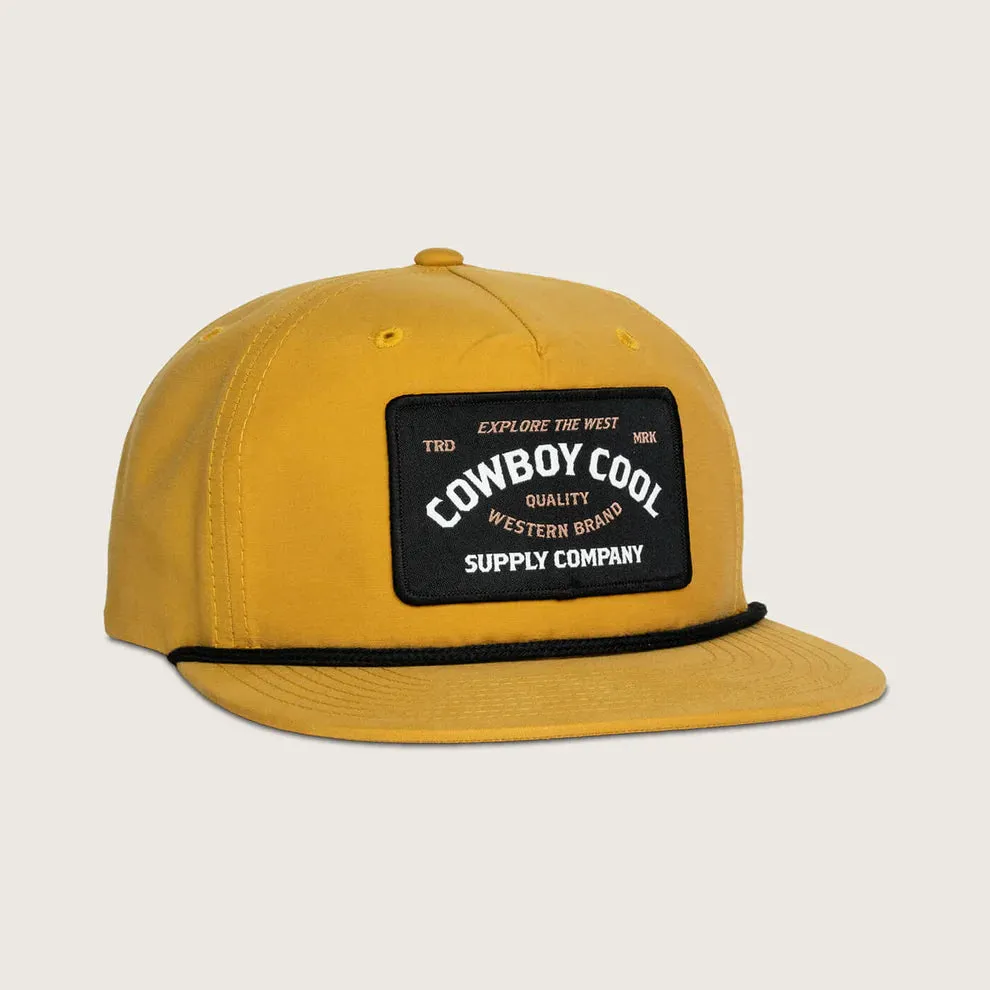 Cowboy Cool "Western Reserve" Hat