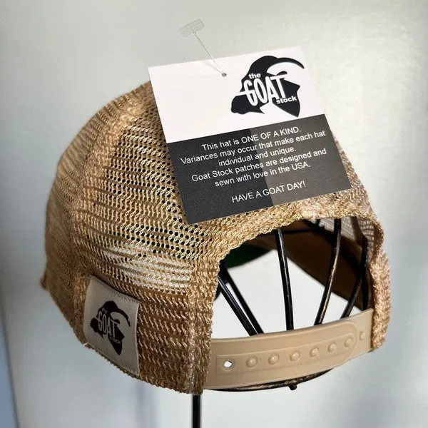 Cowboy Hat Baseball Style Hat