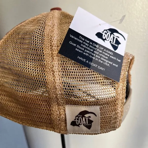 Cowboy Hat Baseball Style Hat