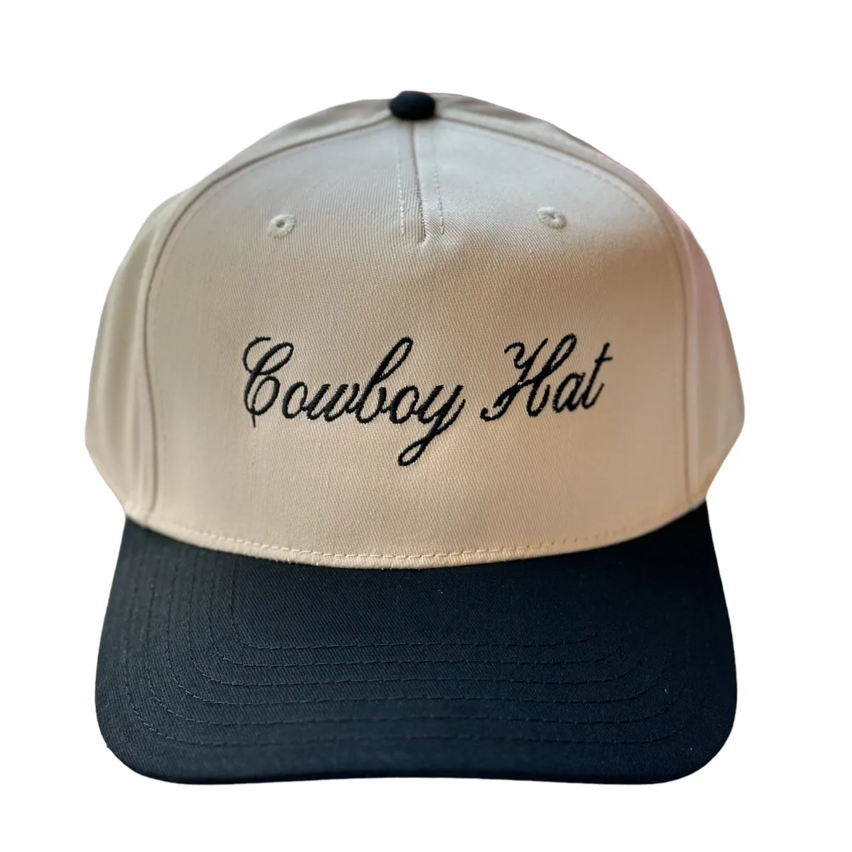 Cowboy Trucker Hat