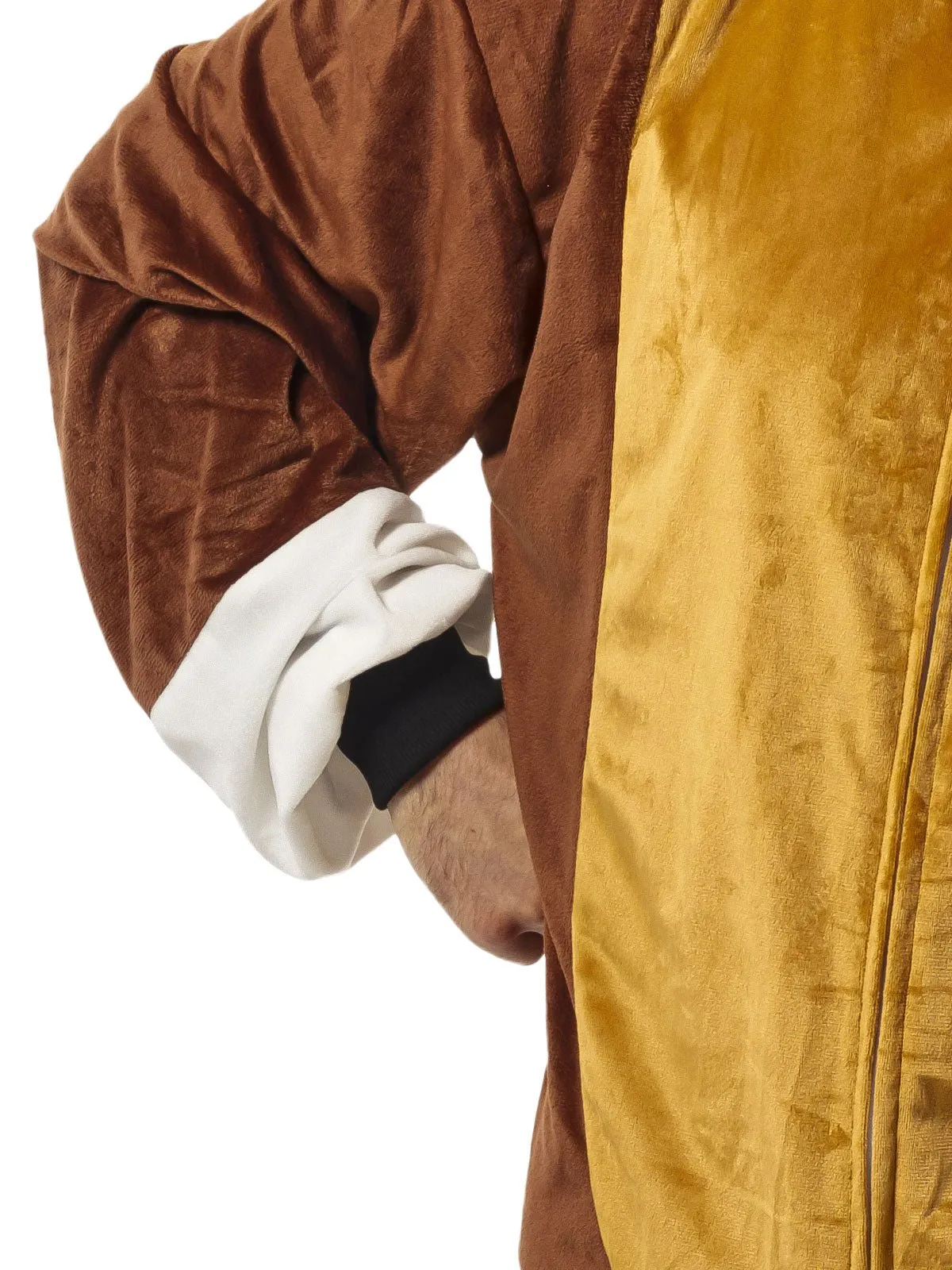 Cozy Horse Jumpsuit Costume for Adults | Furry Plush Onesie