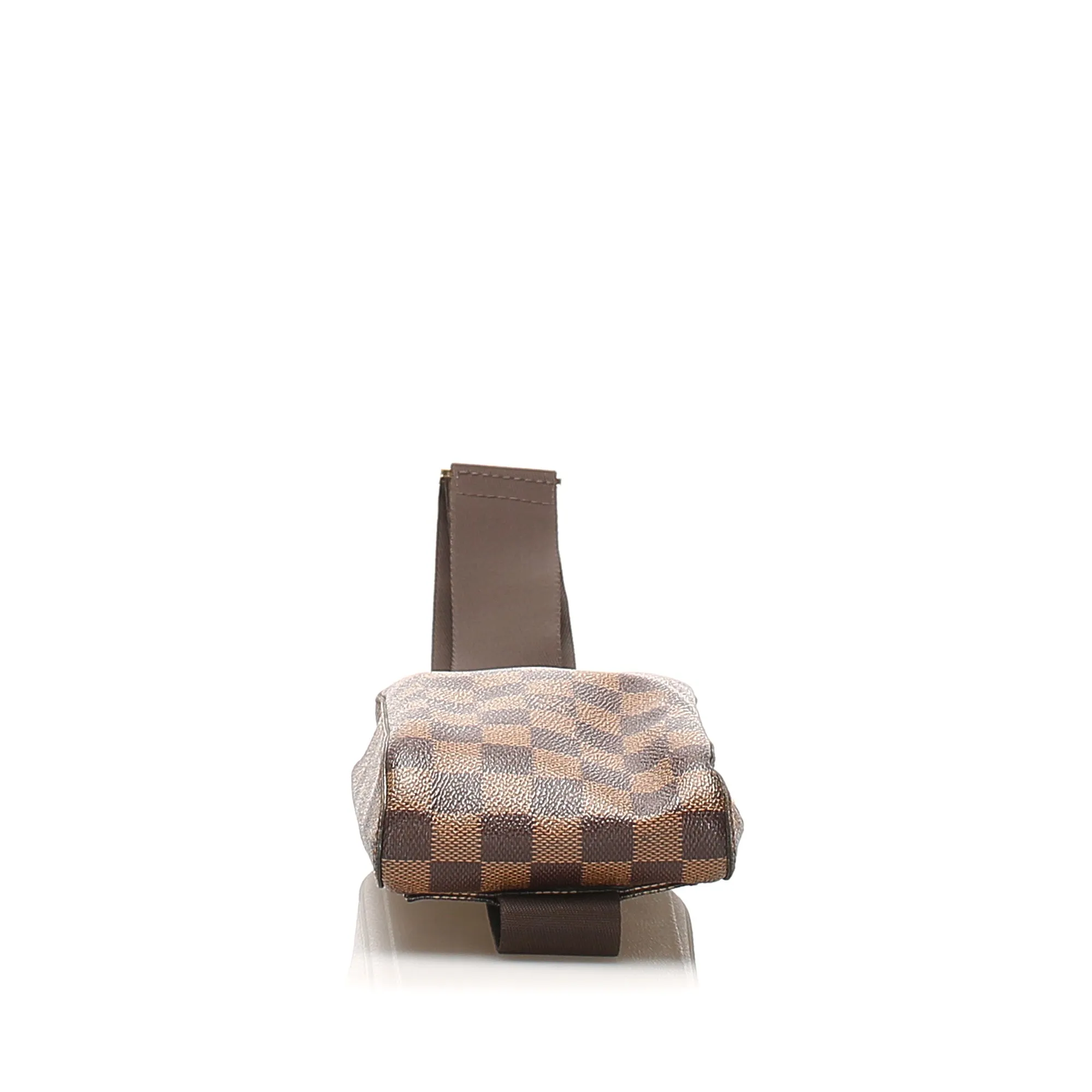 Damier Ebene Geronimos Waist fanny pack Bag