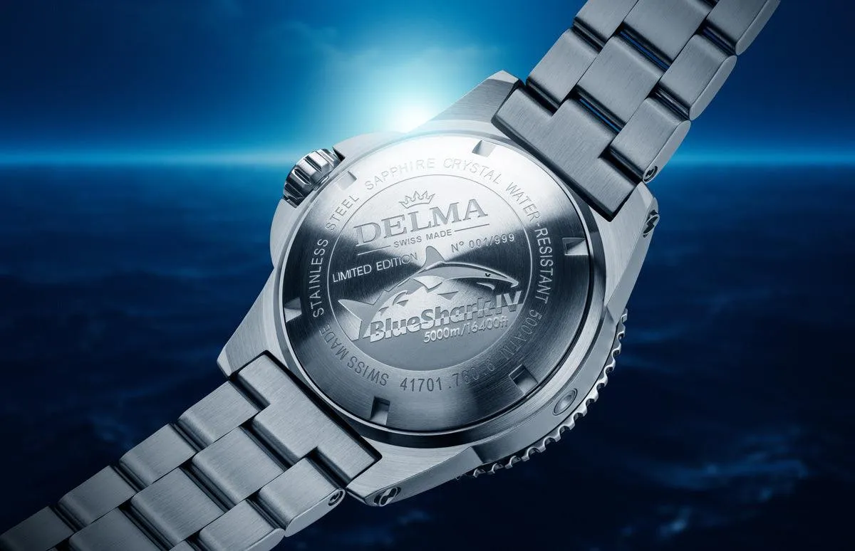 DELMA Blue Shark IV 41701.760.6.154