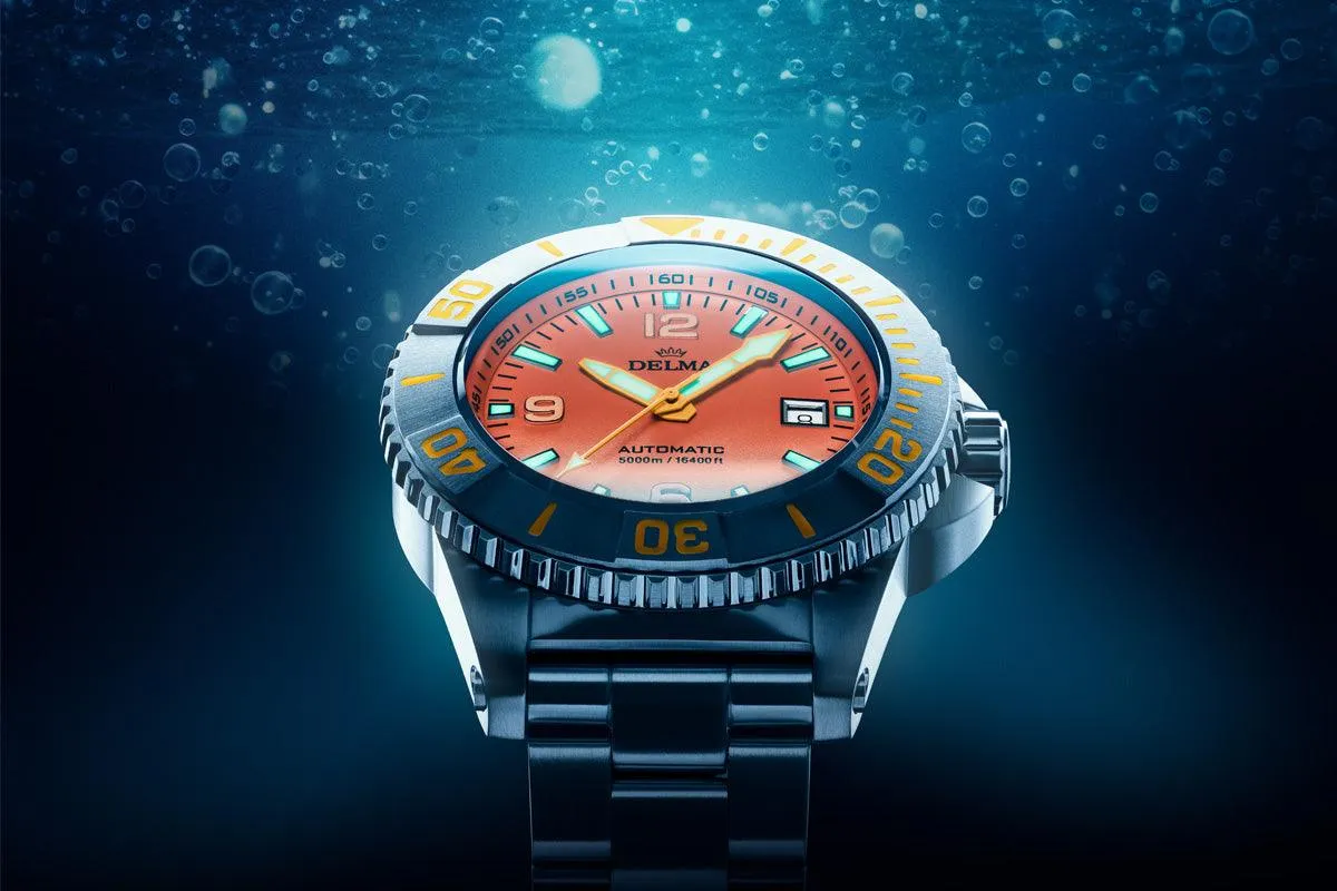 DELMA Blue Shark IV 41701.760.6.154